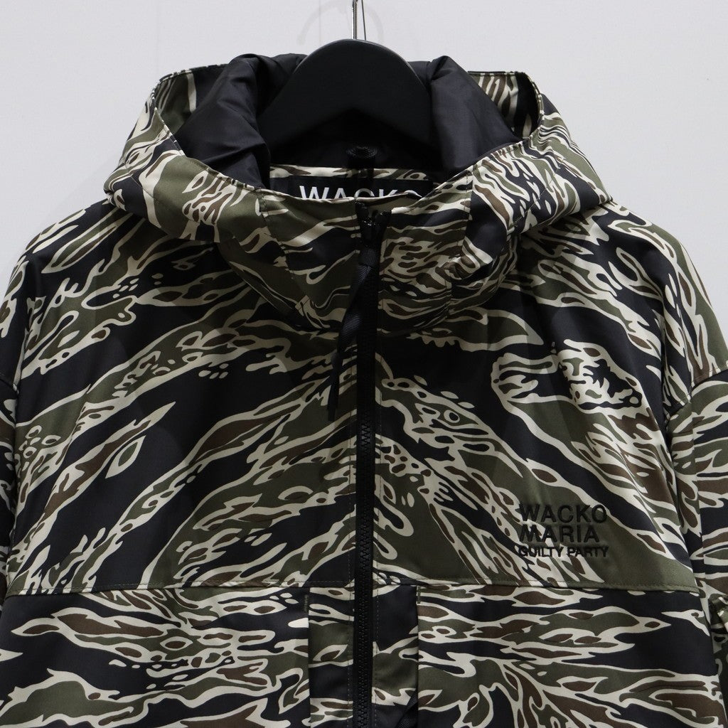 NANGA | TIGERCAMO MOUNTAIN PARKA #OLIVE [25SS-WMO-NA02]