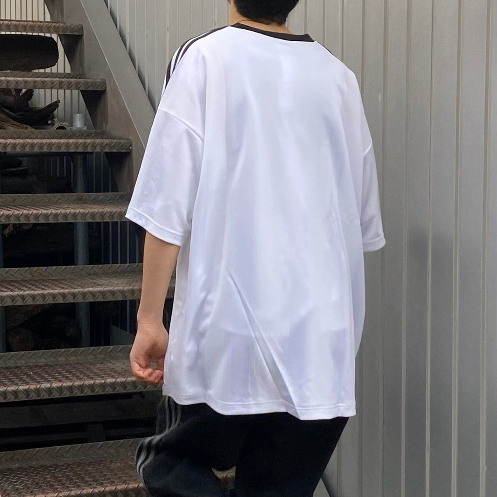 JACQUARD JERSEY #ホワイト [KD5829]