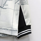 PUMA | World Map Game Shirts #World Map [SD26F-CT10]