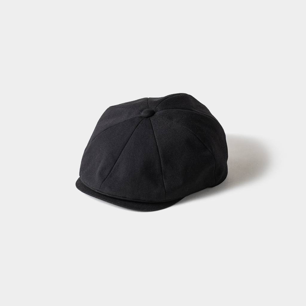 CANVAS HUNTING #Black [SS26-H08]