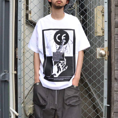 MD Necessity T #WHITE [CES30T13]
