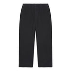 FLANNEL COMFORT PANTS #BLACK [CES26PT10]