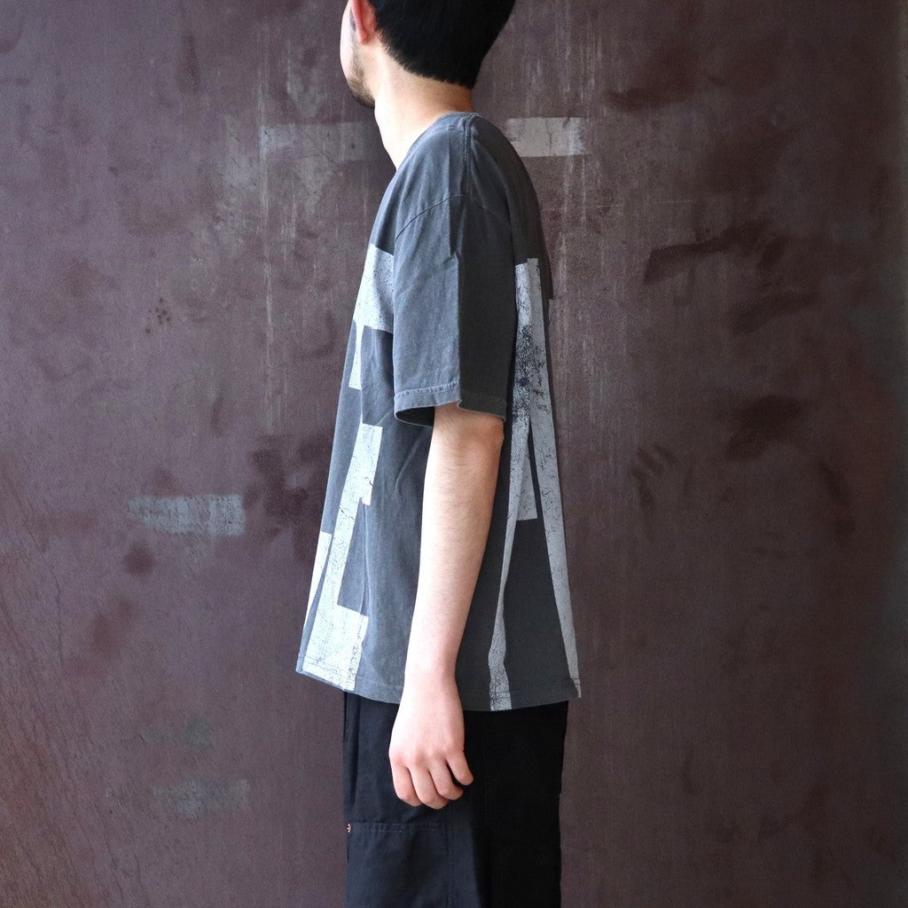 Bootleg Tee(FACE FUCT) #10YEARS BLACK [M-P3-BG10]
