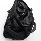 NYLON B TOTE BAG #BLACK 999 [20CMAC042A-005269G]