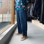 寬鬆男童牛仔褲 #藍色 [AW25_AWA9-2]