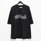 3D LOGO S/S T-SHIRT #Black [SS25-T06]