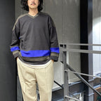 27號冰球衫 #黑色 [SC2420-SW02]