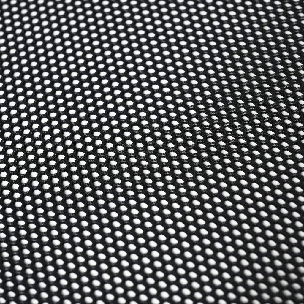 網眼單肩包（小號）#黑色 [BCL-91（網眼）]