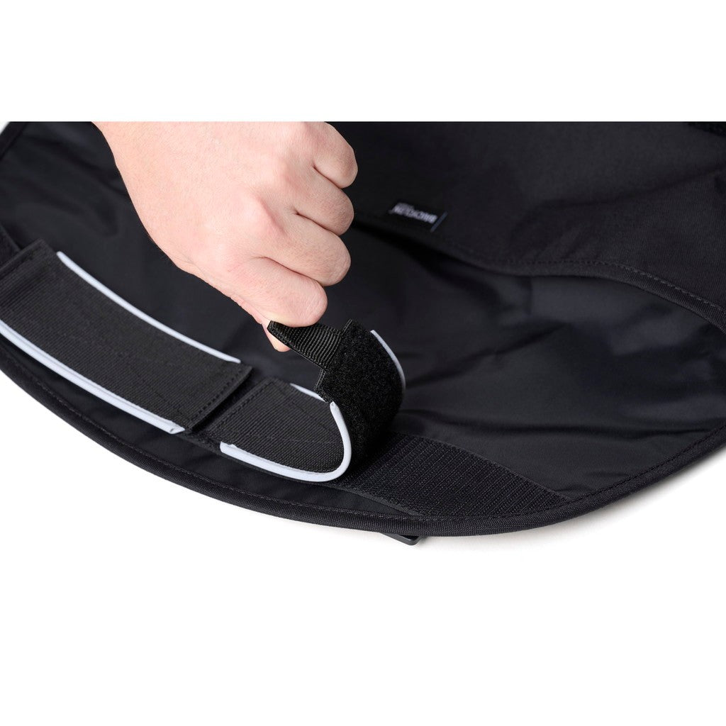 黑色郵差包 [CL-02]