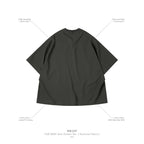 "WR-03T" 全新科技口袋T卹（科技布料）#IRON [GOOPI-25SS-MAY-01]