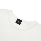 BIO WASHED EASY LONG SLEEVE #OFF WHITE [HOD25AWTS]