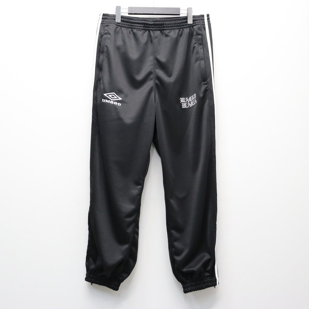 UMBRO | TRACK SET ( TYPE-2 ) #BLACK [26SS-WMO-UB03 / 26SS-WMO-UB04]