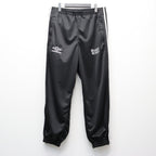 UMBRO | TRACK SET ( TYPE-2 ) #BLACK [26SS-WMO-UB03 / 26SS-WMO-UB04]
