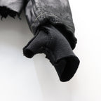 Skin Jacket (VEGETABLE TANNING PIG LEATHER) #BLACK [M-P2-LW1]