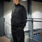 TECH CYCLE JACKET #BLACK [BJ-25025]
