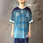 OHAKO ROSTER TEE #Green/Navy [26SU_S06]