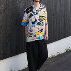 没頭シンフォニー #BLUE [SS26_SSA06-1]