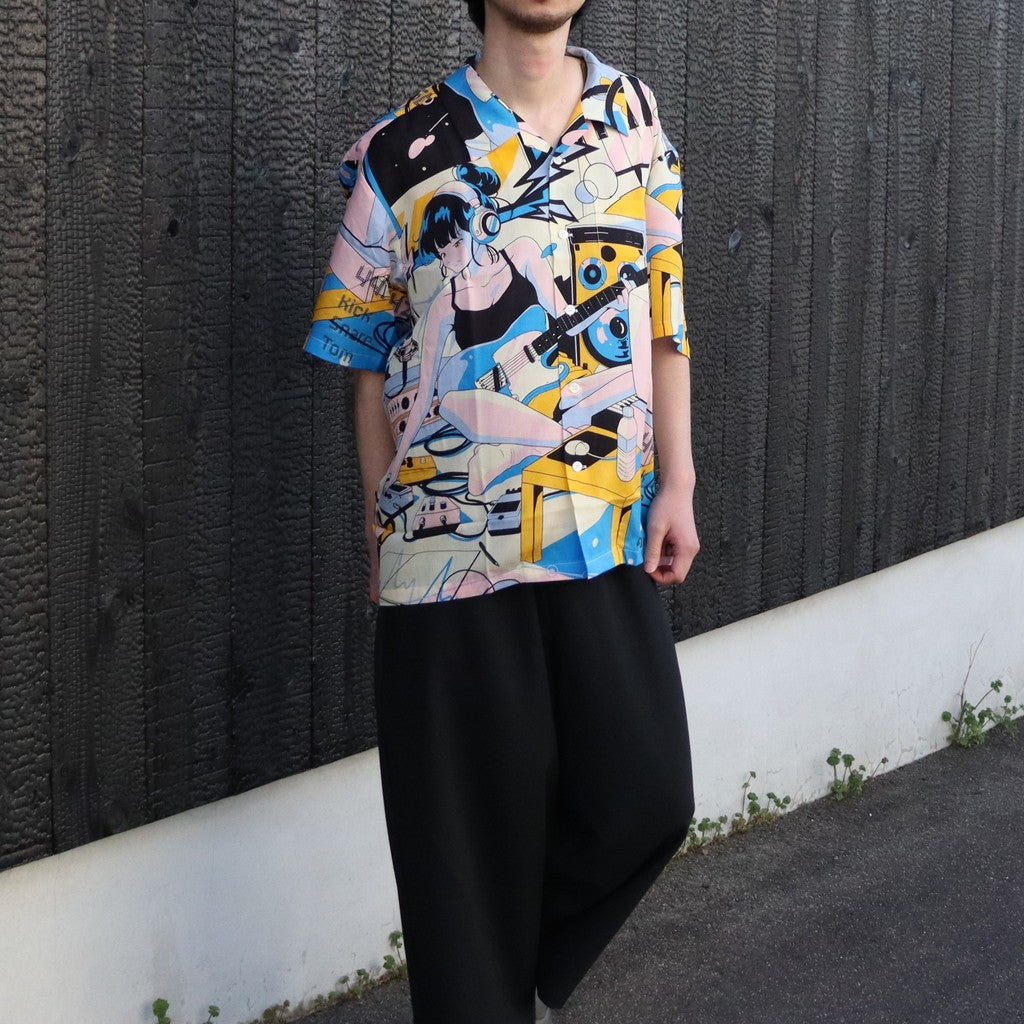 没頭シンフォニー #BLUE [SS26_SSA06-1]