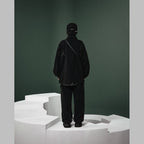 "PTH-01" SOFTBOX 多拉鏈舒適外套 #SHADOW [GOOPI-24AW-NOV-02]