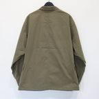 TECH LOOSE 2B JACKET RIPSTOP #OLIVE [BJ-30025W]
