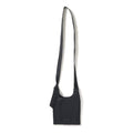 SHOPPER SHOUDER BAG (SMALL) #BLACK [BCL-89]