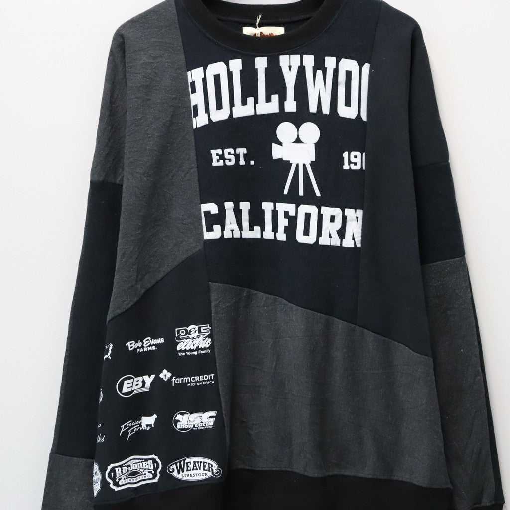 PUZZLE CREW #BLACK [RC2663902-BLK-XL]