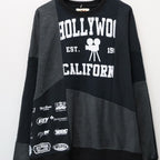 PUZZLE CREW #BLACK [RC2663902-BLK-XL]