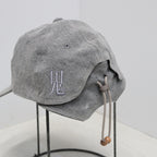 朱点童子 CAP #GRAY [JI-25AW-AC01]