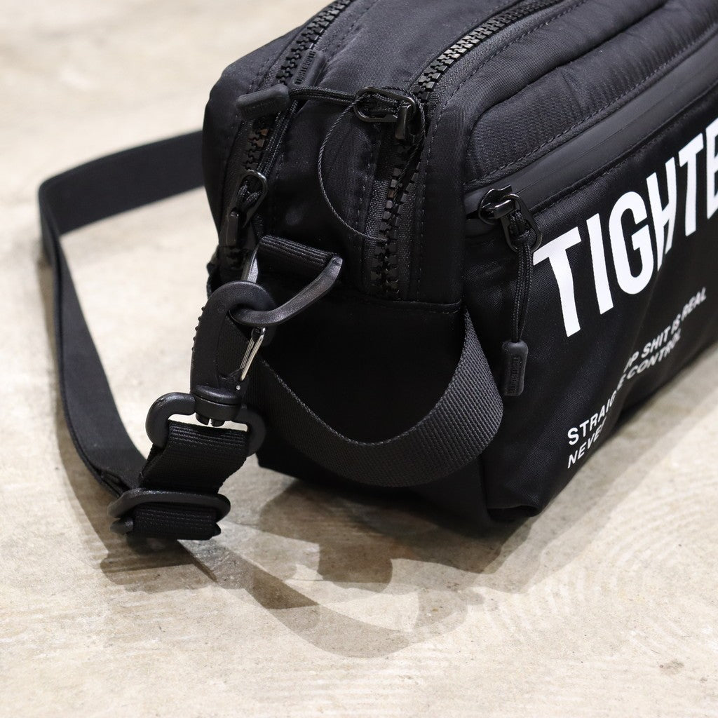 RAMIDUS | 化妝包#黑色 [SS24-A07]