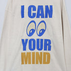 SAKAMOTO DAYS | L/S T-Shirt (SHIN) #WHITE [TSDM25SM005]