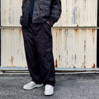 TECH MECHANICS PANTS CORDUROY PAISLEY #D.BROWN [BP-44026W]