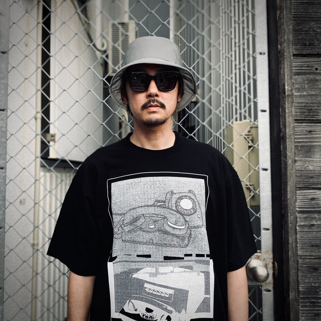 REFLECT HAT #SILVER [CES27G07]