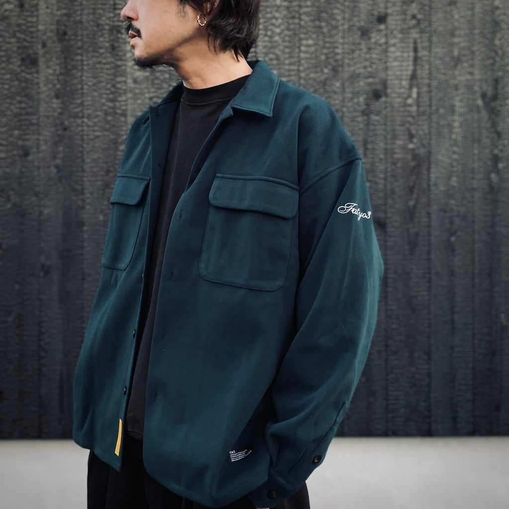 WARMCROP #GREEN [F32521-SH21]