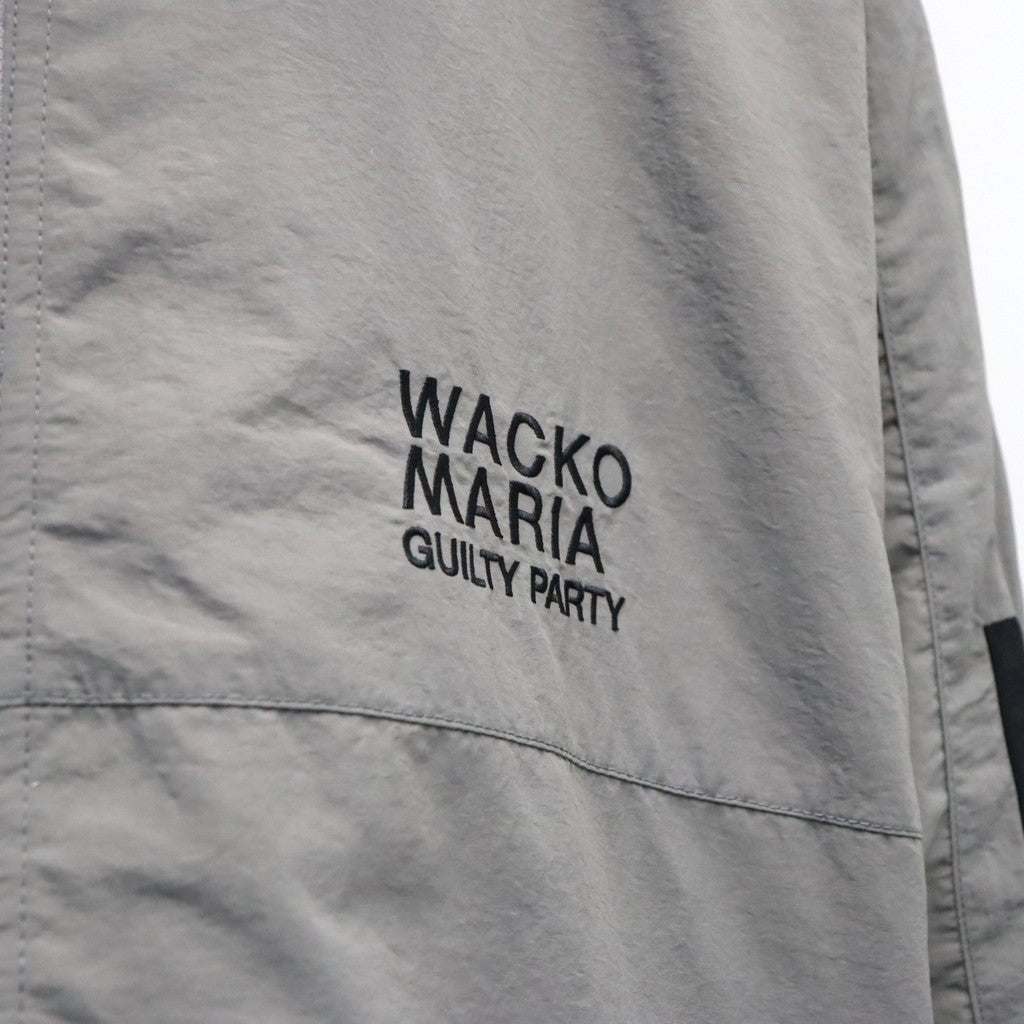 UMBRO | TRACK JACKET #GRAY [26FW-WMO-UB01]