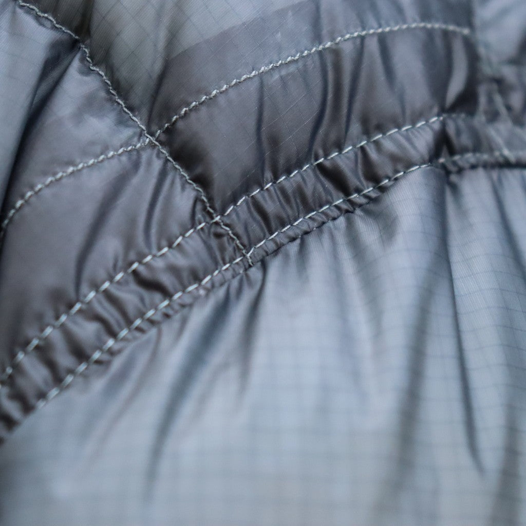 OW MEDIUM JACKET IN DD-SHELL #871 ORION BLUE [21CMOW214A-26FWM]