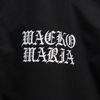 DEATH ROW RECORDS | COACH JACKET #BLACK [DEATHROW-WM-BL01]