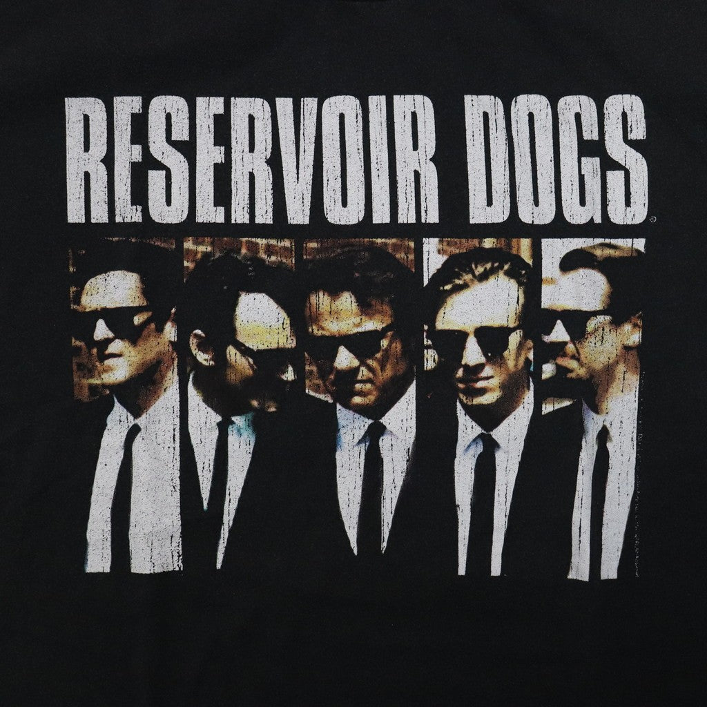 QUENTIN TARANTINO 「RESERVOIR DOGS」 #BLACK 2 [tl25s101]