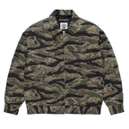 WOLF'S HEAD | TIGERCAMO VIETNAM JACKET #OLIVE [WOLFSHEAD-WM-ML14]