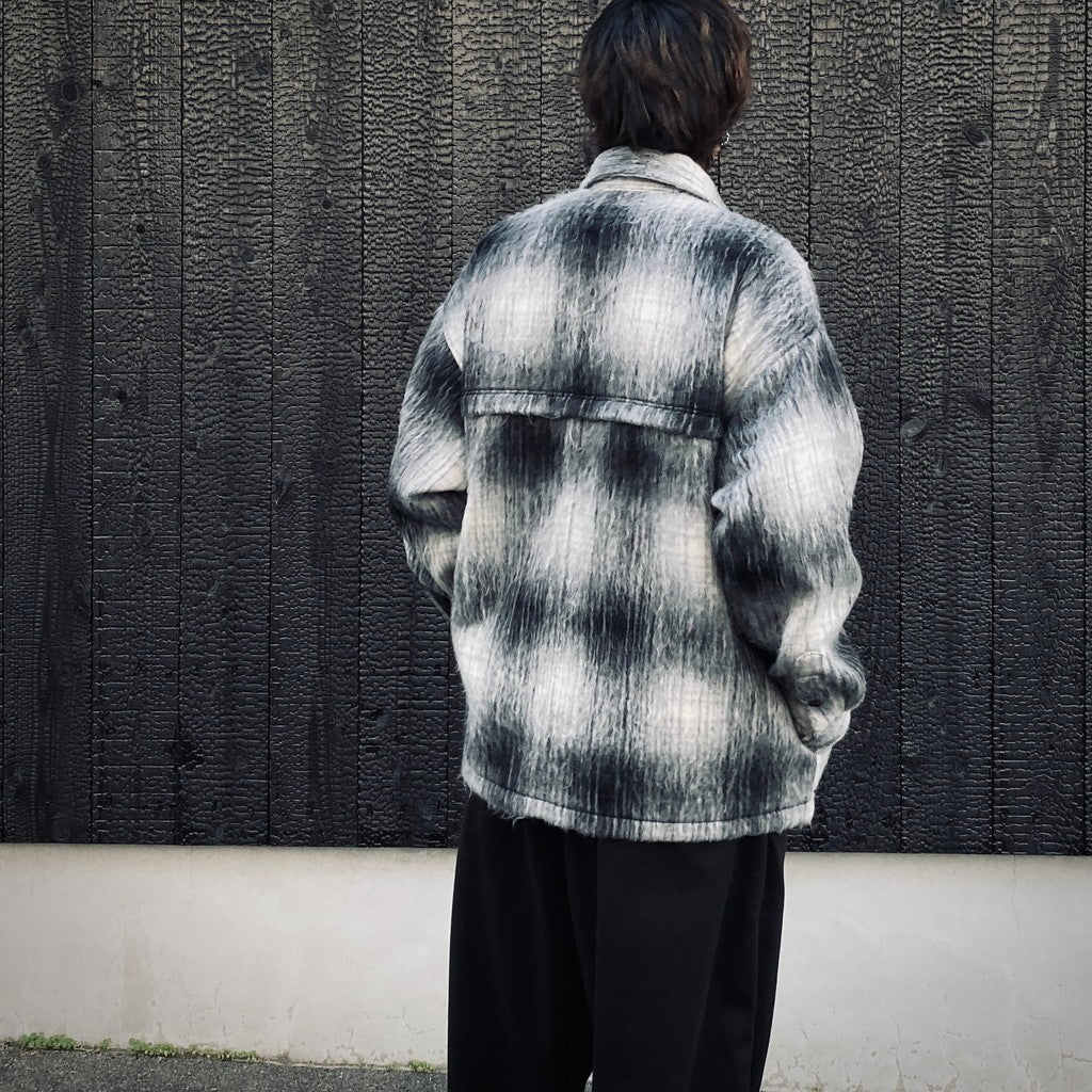 SHAGGYNAP #BLACK [F32521-SH19]