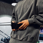 TRIVAULT #BLACK [F32321-AC07]