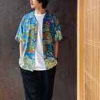 TATSU #BLUE [SS26_SSA05-3]