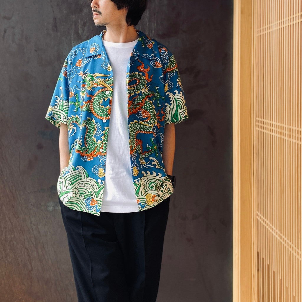 TATSU #BLUE [SS26_SSA05-3]