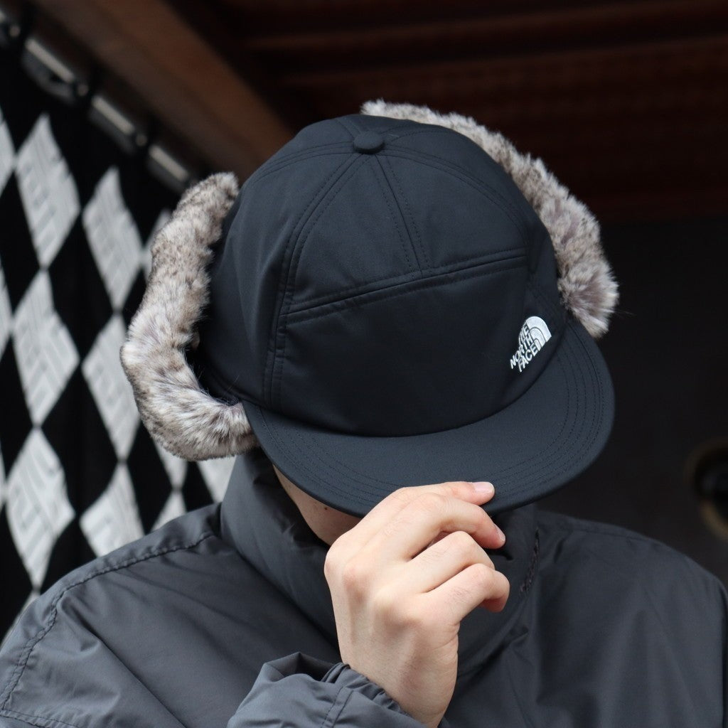 Badland Cap #K / ブラック [NN42543]