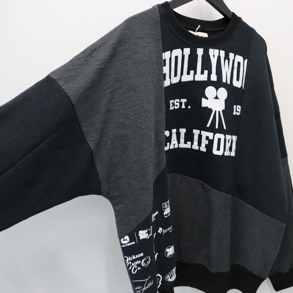 PUZZLE CREW #BLACK [RC2663902-BLK-XL]