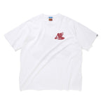 COTTON S/S T-SHIRT_Life is Something Special #WHITE [CCC-251T0009]