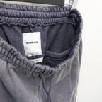 WEATHERED SWEAT PANTS - EGGPLANT #EGGPLANT [BWU-WSPE]