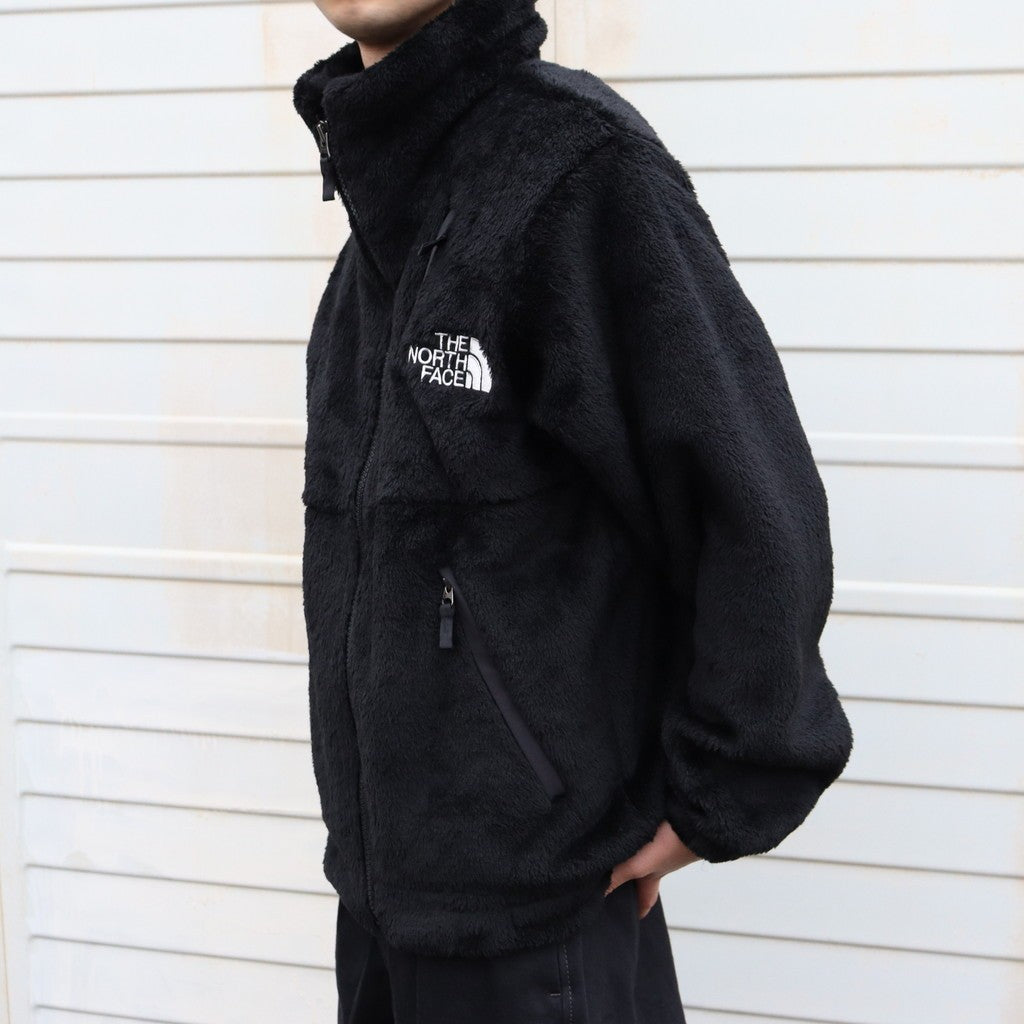 Versa Loft Jacket #K / ブラック [NA62550] – cocorozashi