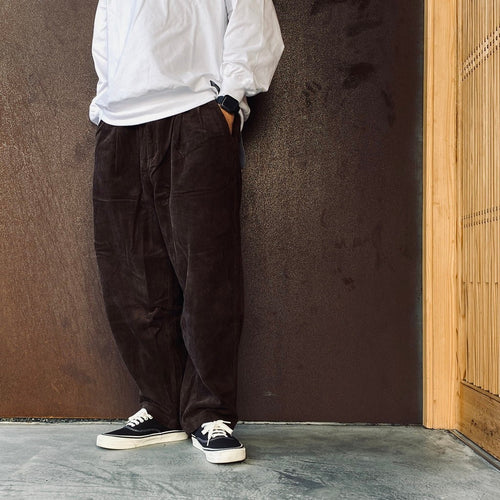 WALLIES #BROWN [F32620-PN22]