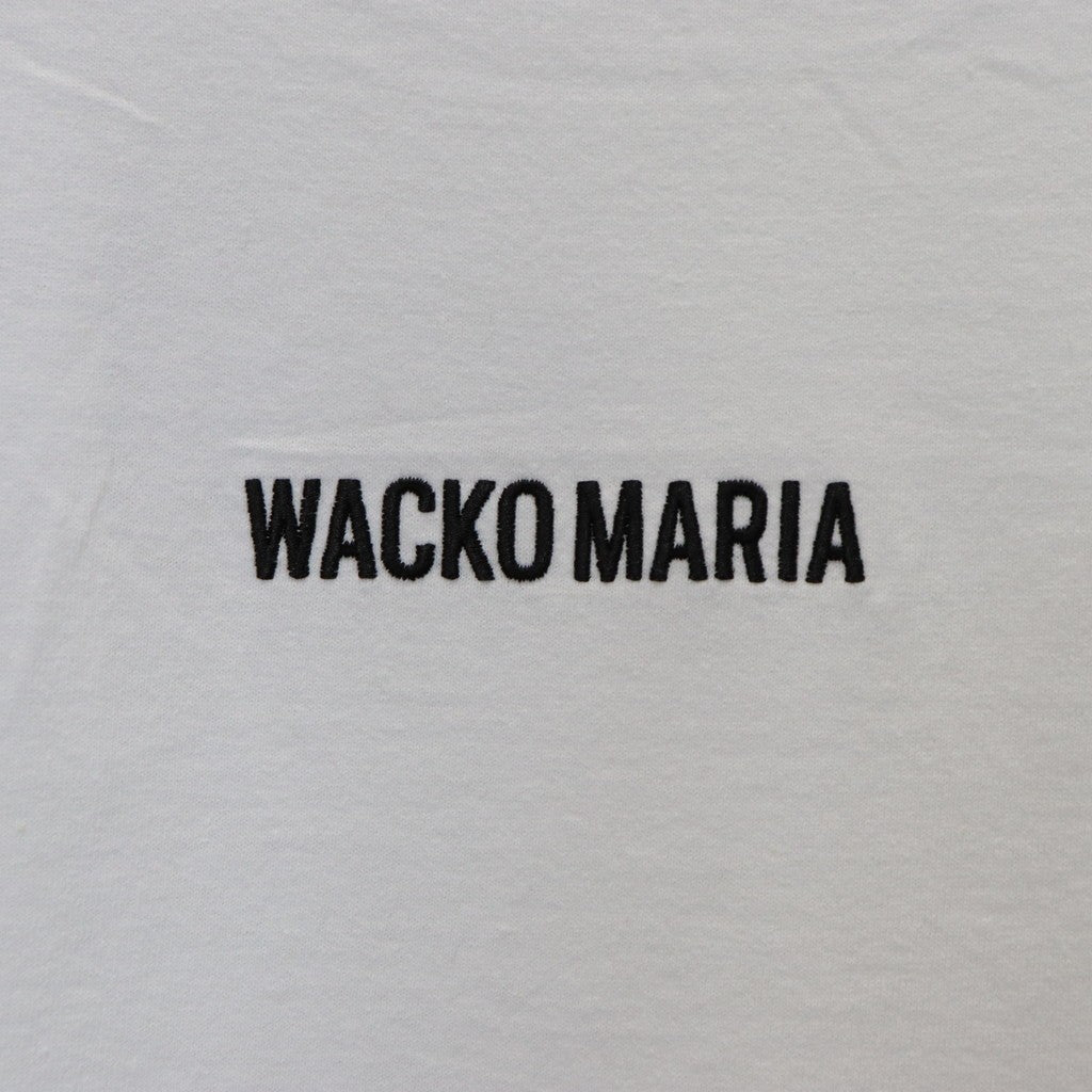 THE DARK KNIGHT TRILOGY | CREW NECK T-SHIRT (TYPE-2) #WHITE [TDKT-WM-TEE10]