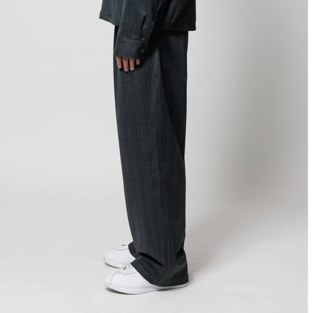 BAGGIE SLACKS #GRAY [25AW-FS-15 / FS1788]